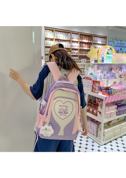 Bayan Üniversite Öğrencileri Için Sırt Japon Eğlence Orta ve Lise Öğrencileri Sırt Çantası (Yurt Dışından) fırsatları