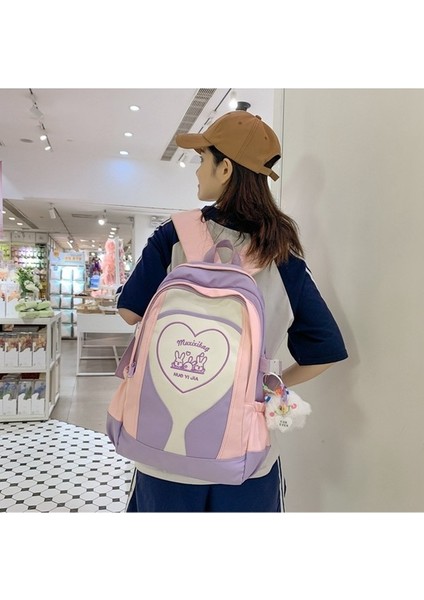 Bayan Üniversite Öğrencileri Için Sırt Japon Eğlence Orta ve Lise Öğrencileri Sırt Çantası (Yurt Dışından) indirimleri