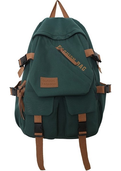 Gelgit Yepokul Erkek Ortaokul Öğrencisi Lise Üniversite Öğrencisi Büyük Kapasiteli Bilgisayar Sırt Kadın Seyahat Omuz Çantası (Yurt Dışından) fiyatları