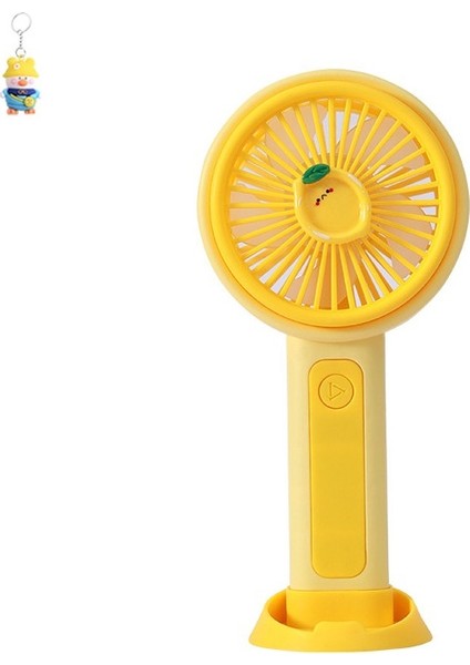 Karikatür El Küçük Fan USB Taşınabilirüçvites Rüzgar Meyve Masaüstü Mini Fan (Yurt Dışından)