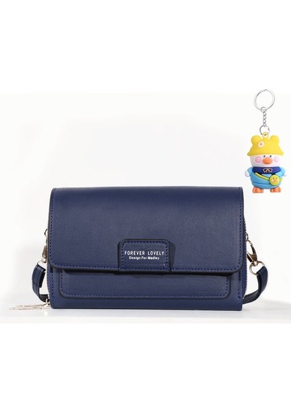 Cüzdan Bayanlar Çoklu Kart Yuvası Elli Çantası Büyük Kapasiteli Crossbody Omuz Çantası Cep Telefonu Çantası (Yurt Dışından)