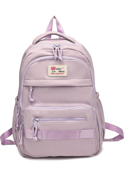 Ortaokul Öğrencileri Için Okul Çantası, Modaya Uygun Yeni Stil, Lise Öğrencisi, Ilkokul Öğrencisi Sırt Çantası, Kadın Basit Büyük Kapasiteli Sırt Çantası, Kadın Yaz Yurt Dışında (Yurt Dışından) fiyatları