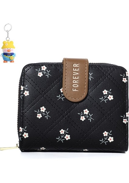 Para Cüzdanı Moda Cüzdan Kadın Basit Kız Cüzdanı (Yurt Dışından)