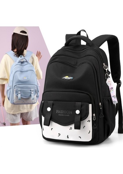 Ortaokul Lise Öğrencisi Okul Büyük Kapasiteli Aydınlatma Bilgisayar Sırt Çantası (Yurt Dışından) modelleri