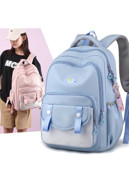 Ortaokul Lise Öğrencisi Okul Büyük Kapasiteli Aydınlatma Bilgisayar Sırt Çantası (Yurt Dışından) fırsatları