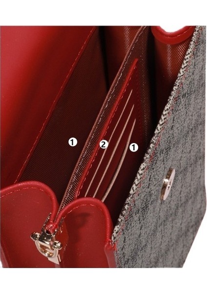 Moda Bayan Telefon Çantası Moda Çapraz Omuz Küçük Omuz Çantası Çok Fonksiyonlu Cep Telefonu Çantası (Yurt Dışından) fırsatları