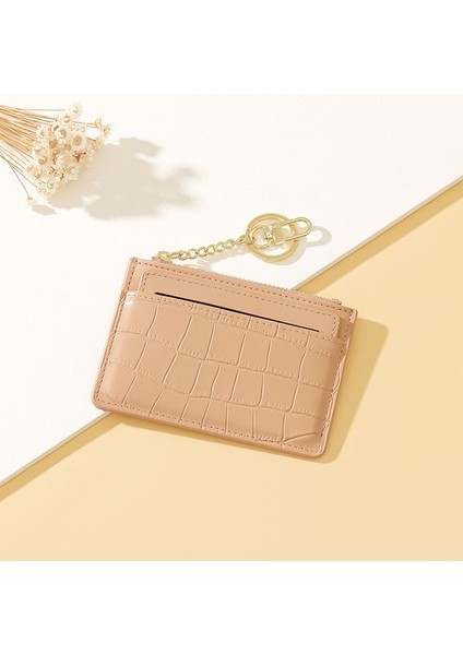 Mini Sevimli Anahtarlık Para Cüzdanı Yaratıcı Çok Fonksiyonlu Depolama Çantası Kimlik Kartı (Yurt Dışından) indirimleri