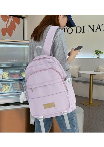 Sırt Ortaokul Öğrencileri Büyük Kapasiteli Eğlence Öğrenci Kitabı Seyahat Sırt Çantası (Yurt Dışından) fiyatları