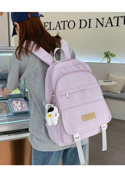 Sırt Ortaokul Öğrencileri Büyük Kapasiteli Eğlence Öğrenci Kitabı Seyahat Sırt Çantası (Yurt Dışından) modelleri