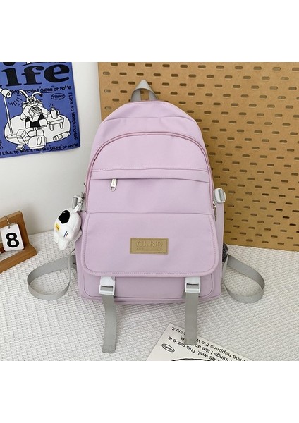 Sırt Ortaokul Öğrencileri Büyük Kapasiteli Eğlence Öğrenci Kitabı Seyahat Sırt Çantası (Yurt Dışından) fırsatları