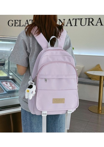 Sırt Ortaokul Öğrencileri Büyük Kapasiteli Eğlence Öğrenci Kitabı Seyahat Sırt Çantası (Yurt Dışından) indirimleri