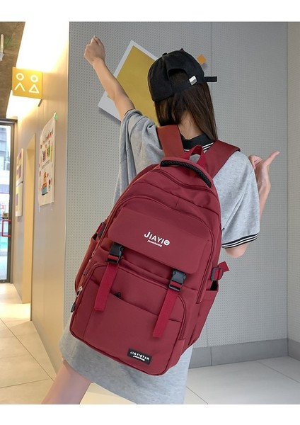 Kız Çocukları Için Okul Çantaları, Ortaokul Öğrencileri Için, Lise Öğrencileri Için Geniş Kapasiteli Sırt Çantaları, Üniversite Öğrencileri Için Erkek Sırt Çantaları Yurt Dış (Yurt Dışından) fiyatları