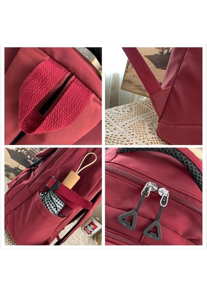 Kız Çocukları Için Okul Çantaları, Ortaokul Öğrencileri Için, Lise Öğrencileri Için Geniş Kapasiteli Sırt Çantaları, Üniversite Öğrencileri Için Erkek Sırt Çantaları Yurt Dış (Yurt Dışından) fırsatları