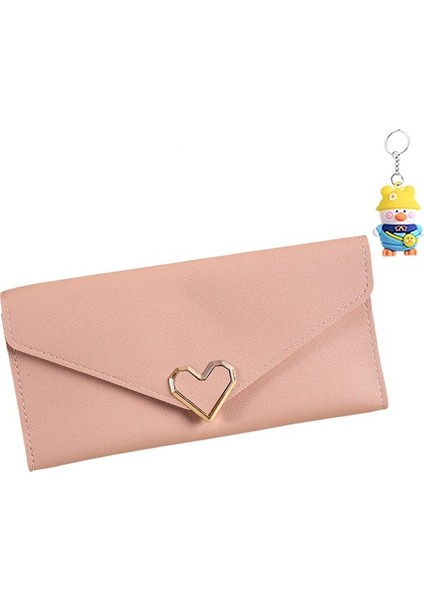 Bayan Cüzdan Çoklu Kart Yuvası Toka Cep Telefonu Kadın Uzun Cüzdan (Yurt Dışından) fiyatları