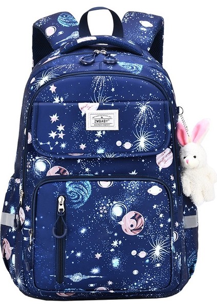 Hafif Boş Öğrenci Okul Çantası (Yurt Dışından)