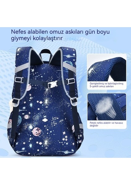 Hafif Boş Öğrenci Okul Çantası (Yurt Dışından) fırsatları