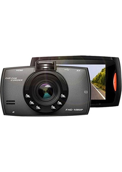 G30 Sürüş Kaydedici Hd Gece Görüşü Evrensel Araba Dvr Araba Malzemeleri (Yurt Dışından)