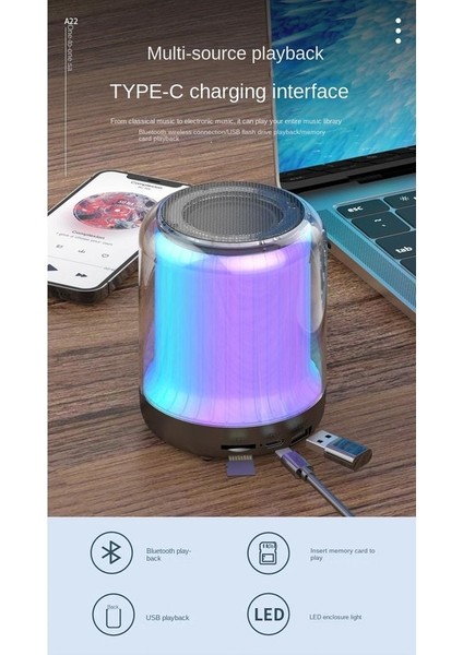 Bluetooth Bağlantısı Gökkuşağı Sesi (Yurt Dışından)