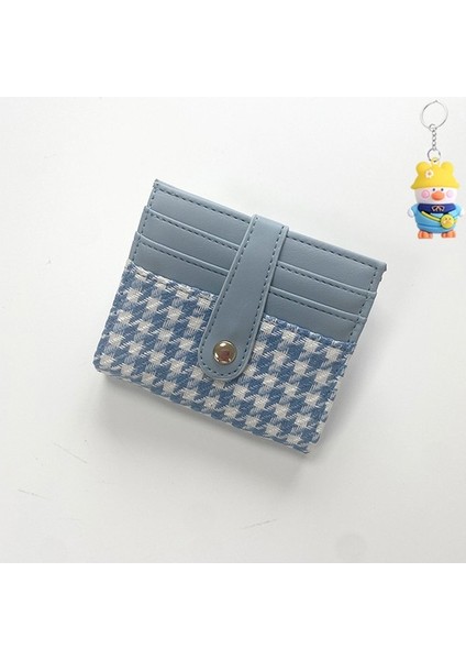 Kadın Cüzdanı Küçük Taze Öğrenci Ultra Ince Moda Bozuk Para Cüzdanı Kart Tutucu Hepsi Bir (Yurt Dışından) fiyatları