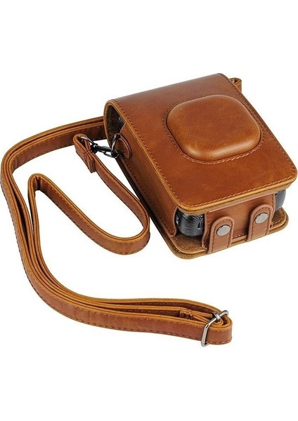 Fujifilm Instax Mini Liplay Retro Tarzı Için Kamera Seyahat Çantası (Yurt Dışından)