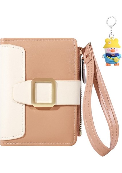 Bayanlar Cüzdan Clutch Moda Para Cüzdanı Kart Tutucu (Yurt Dışından)