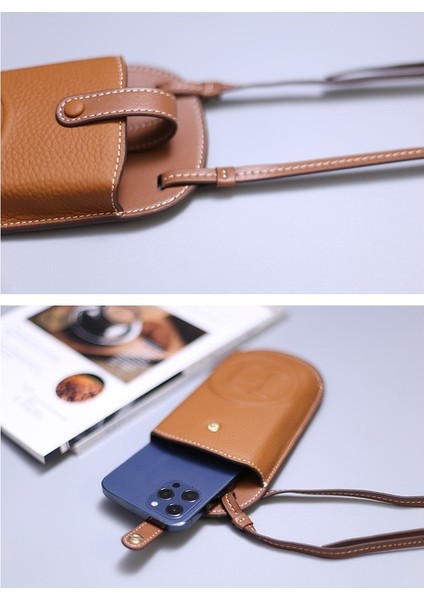 Cep Telefonu Çanta Kadın Moda Crossbody Çanta Cep Telefonu Küçük Çanta (Yurt Dışından) modelleri