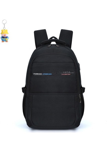 Okul Çantası Ortaokul Öğrencisi Erkek Büyük Kapasiteli Erkek Bilgisayar Çantası Iş Tarzı Işe Gidip Gelme Büyük Kapasiteli Sırt (Yurt Dışından) fiyatları