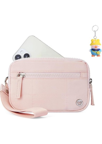 Moda Bayan Cüzdan Kadın Cüzdan Cep Telefonu Çantası Kart Tutucu (Yurt Dışından)