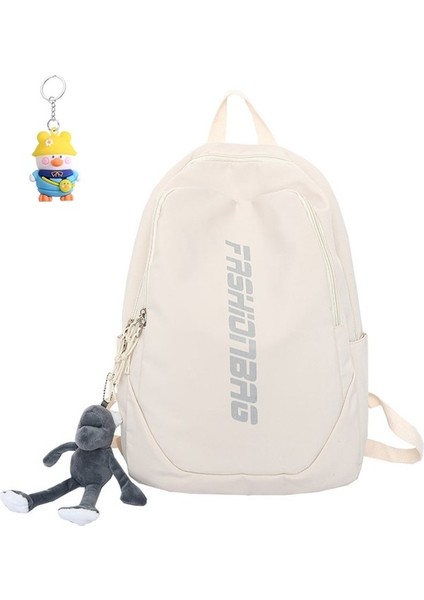 Ortaokul ve Lise Öğrencileri Okul Çantaları, Sırt Çantaları, Kız Öğrenci Kampüs Sırt (Yurt Dışından)