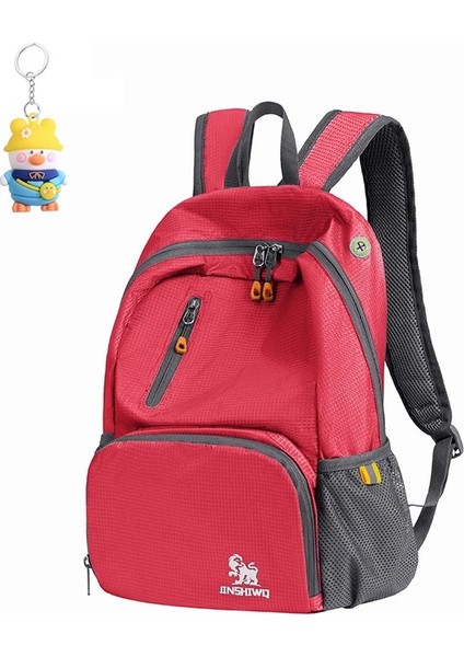 Katlanabilir Sırt Çantası Erkekler ve Kadınlar Açık Sırt Çantası (Yurt Dışından)