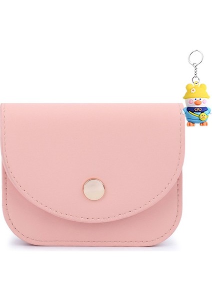 Kart Tutucu Kart Tutucu Kadın Sevimli Para Cüzdanı (Yurt Dışından)