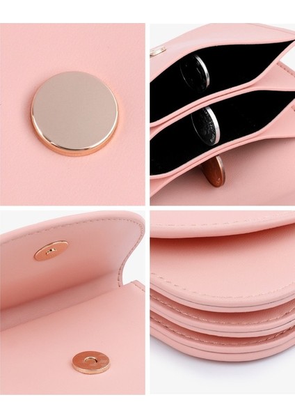 Kart Tutucu Kart Tutucu Kadın Sevimli Para Cüzdanı (Yurt Dışından) indirimleri