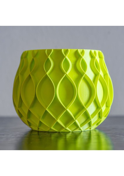 Panchroma Pla Filament Mat Lime Yeşil