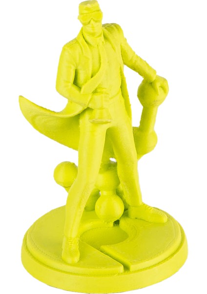 Panchroma Pla Filament Mat Lime Yeşil