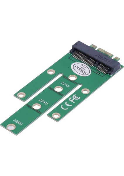 Msata Ngff Çevirici Msata SSD Ngff SSD Çevirici M-Sata SSD M.2 Ngff SSD Çevirici