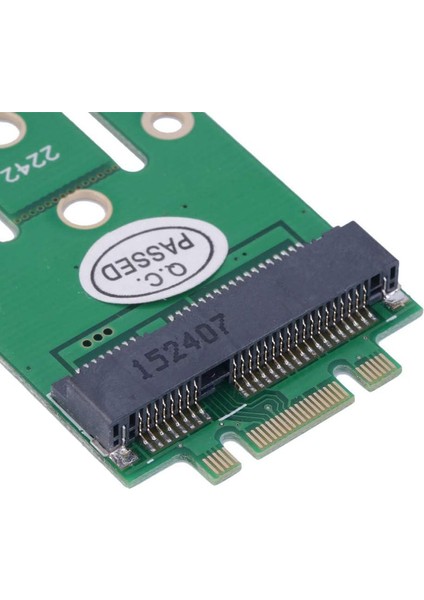 Msata Ngff Çevirici Msata SSD Ngff SSD Çevirici M-Sata SSD M.2 Ngff SSD Çevirici