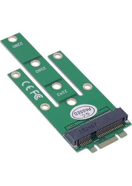Msata Ngff Çevirici Msata SSD Ngff SSD Çevirici M-Sata SSD M.2 Ngff SSD Çevirici