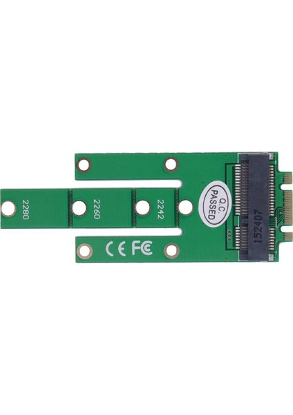 Msata Ngff Çevirici Msata SSD Ngff SSD Çevirici M-Sata SSD M.2 Ngff SSD Çevirici