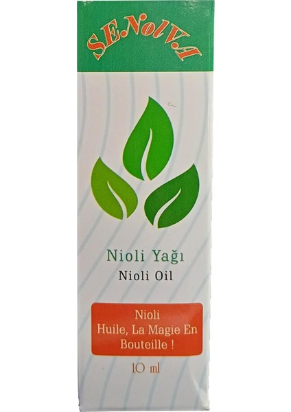 Nioli Yağı 100 ml