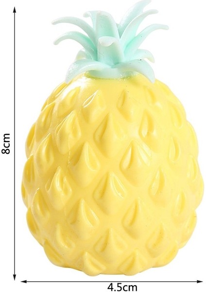 Ananas Oyuncakları Sıkma Dekompresyonu (Yurt Dışından)