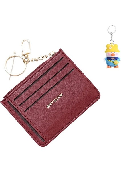 Cüzdan Bayan Kısa Mini Para Cüzdanı Çoklu Kart Yuvası Moda Küçük Kart Tutucu (Yurt Dışından) fiyatları