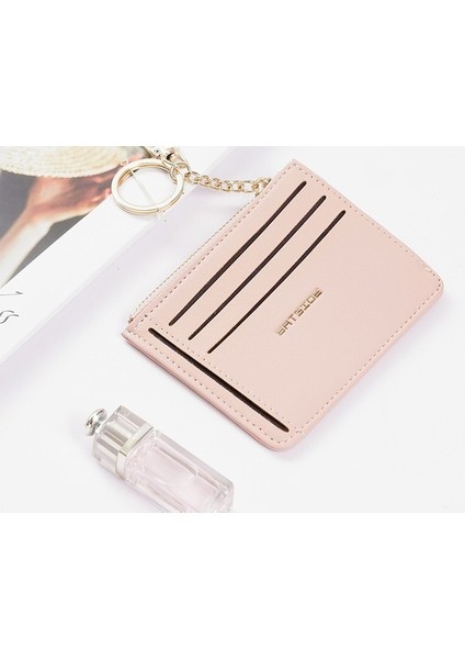 Cüzdan Bayan Kısa Mini Para Cüzdanı Çoklu Kart Yuvası Moda Küçük Kart Tutucu (Yurt Dışından) fırsatları