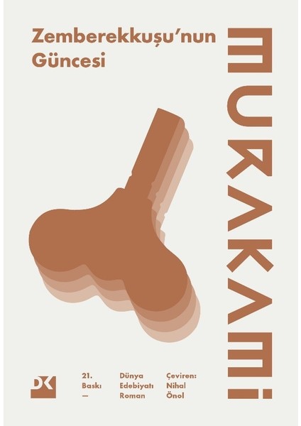 Zemberekkuşu'nun Güncesi - Haruki Murakami