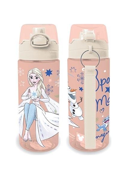 Frozen Plastik Matara Frx-T 500ML Spark fiyatları