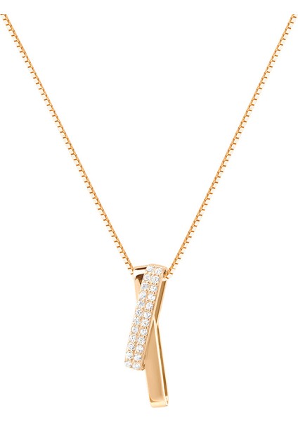 Niş Tasarım Basit Kolye Kadın Yaz Mizaç Köprücük Kemiği Zincir Kolye Hediye (Yurt Dışından)