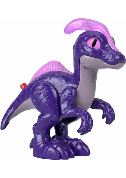 HML43 Imaginext™ Jurassic World™ Deluxe Xl Parasaurlophus