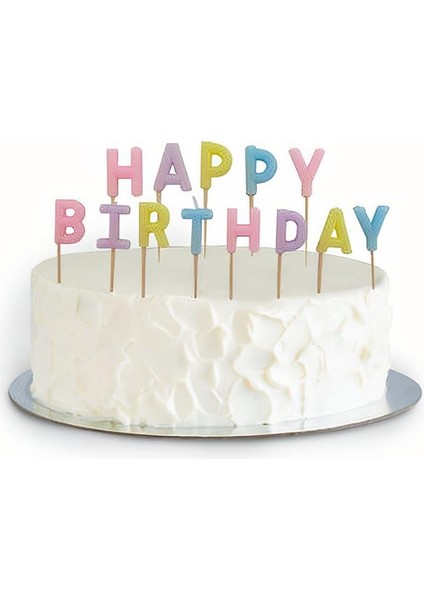 Makaron Happy Birthday Set Mum