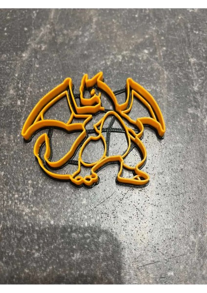 3D Pokemon Kurabiye Kalıbı fırsatları