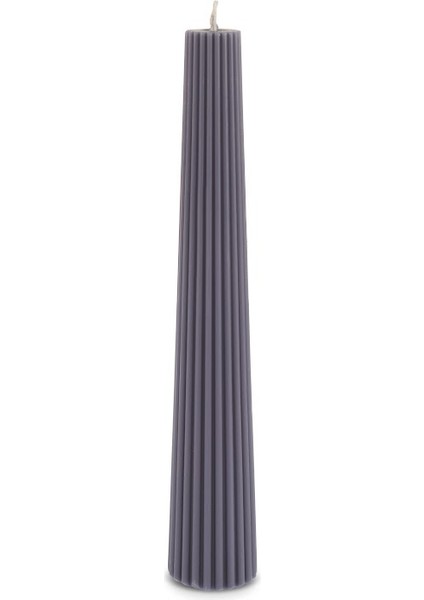 Striped Konik Mum Antrasit fırsatları