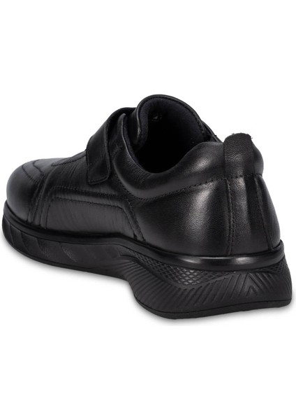 Trıeste-H Erkek Deri Ayakkabı Siyah fırsatları